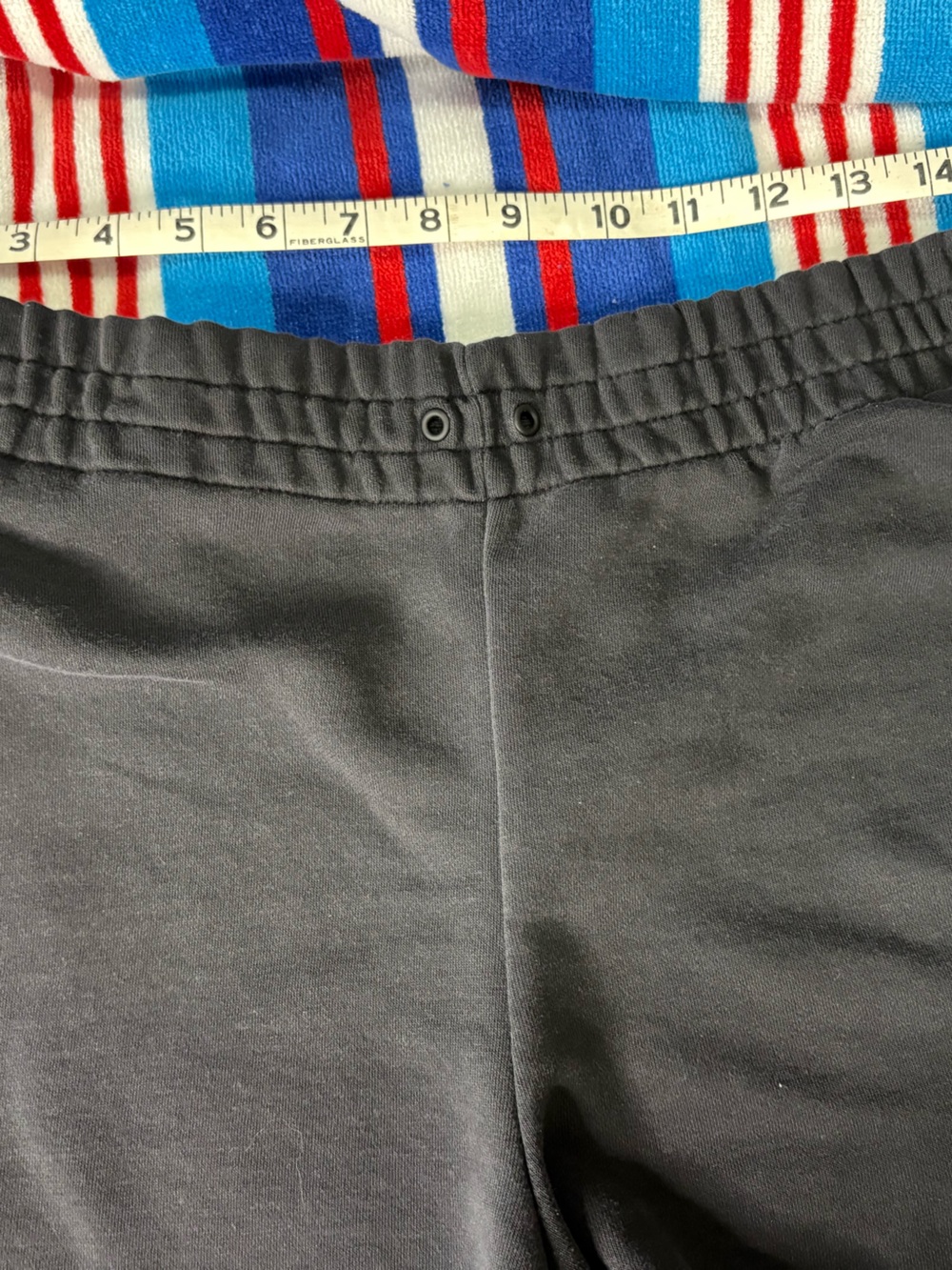 adidas Women's Black Athletic Shorts with Elastic Waist